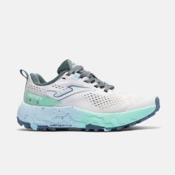 Joma Sima Lady 2602 Biały. Białe obuwie sportowe damskie Joma, bez zapięcia, do biegania. Za 410.70 zł.