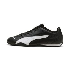 Sneakersy Puma Catch. Czarne obuwie sportowe casual damskie Puma, bez zapięcia. Za 207.99 zł.