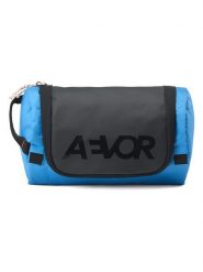 AEVOR Kosmetyczka "Washbag" w kolorze niebieskim - 23 x 15 x 12 cm rozmiar: onesize. Niebieskie kosmetyczki damskie AEVOR, bez wzorów, z materiału. Za 82.99 zł.