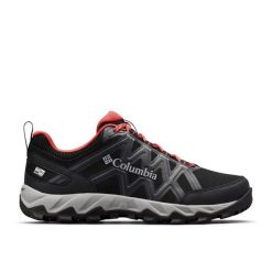 Buty Columbia Peakfreak X2 Outdry Damskie Czarny. Czarne obuwie trekkingowe damskie Columbia, bez zapięcia. W wyprzedaży za 431.25 zł.