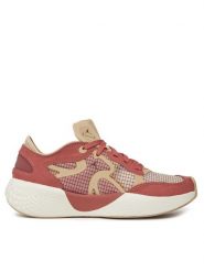Nike Sneakersy Jordan Delta 3 Low DM3384 600 Różowy. Czerwone obuwie sportowe damskie Nike, z materiału, bez zapięcia. Za 519.99 zł.