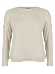 Roadsign Koszulka w kolorze beżowym rozmiar: L. Brązowe koszulki damskie Roadsign, l, bez wzorów, bez kołnierzyka, bez ramiączek. Za 69.91 zł.