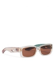 Nike Okulary przeciwsłoneczne Variant I EV24013 113 Beżowy. Brązowe okulary przeciwsłoneczne damskie Nike. Za 389.99 zł.
