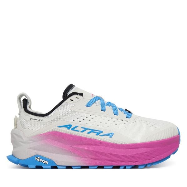 Buty do biegania Altra. Białe obuwie sportowe damskie Altra, do biegania. Za 719.99 zł.