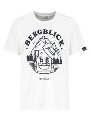 Sublevel Koszulka w kolorze białym rozmiar: L. Białe koszulki damskie Sublevel, l, bez wzorów, bez kołnierzyka, bez ramiączek. Za 43.99 zł.