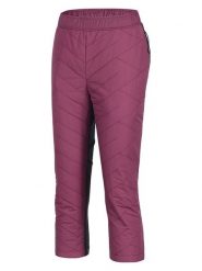 Protective Spodnie funkcyjne "Tramp" w kolorze fioletowo-czarnym rozmiar: 40. Czarne spodnie dresowe damskie Protective, bez wzorów, outdoorowe. Za 160.96 zł.