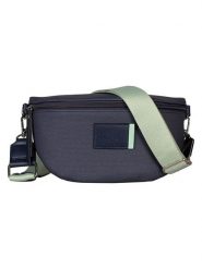 Tom Tailor Saszetka "Rosie" w kolorze granatowym - 25 x 16 x 9,5 cm rozmiar: onesize. Niebieskie nerki i saszetki damskie Tom Tailor, bez wzorów, z materiału. Za 65.99 zł.