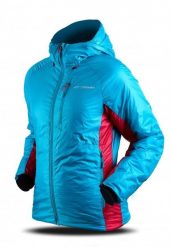 Kurtka Trimm PACO LADY. Czerwone kurtki sportowe damskie TRIMM, na wiosnę, l, bez wzorów, z materiału, bez kaptura. Za 510.00 zł.