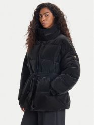 EA7 Emporio Armani Kurtka zimowa 7W000652 AF16078 UC001 Czarny Regular Fit. Czarne kurtki damskie EA7 Emporio Armani, na zimę, l, bez wzorów, z syntetyku, bez kaptura. Za 1,199.00 zł.