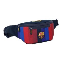 FC Barcelona saszetka biodrowa nerka waist bag wielokolorowa. Żółte nerki i saszetki damskie FC BARCELONA, bez wzorów, z materiału. Za 99.00 zł.