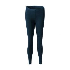 Damskie Legginsy Balance. Niebieskie legginsy damskie ALDER, bez wzorów. Za 73.99 zł.
