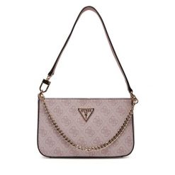 Torebka Guess. Czarne kuferki damskie Guess, bez dodatków. Za 634.99 zł.