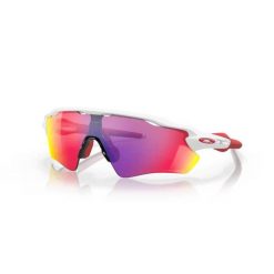 Oakley Okulary Radar Ev Path Oo9208-05. Białe okulary przeciwsłoneczne damskie Oakley. Za 685.05 zł.