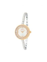 Liu Jo Zegarek Dancing Gala TLJ2348 Srebrny. Szare, analogowe zegarki damskie Liu Jo, srebrne. Za 569.99 zł.