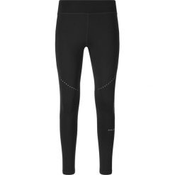 Damskie legginsy Endurance Annghone. Czarne legginsy damskie Endurance, bez wzorów. W wyprzedaży za 215.00 zł.