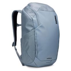 Plecak miejski Thule Chasm Backpack 26 L - pond. Niebieskie plecaki Thule, bez wzorów. W wyprzedaży za 520.90 zł.