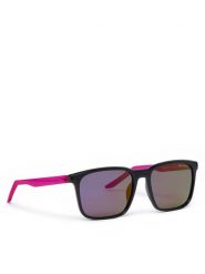 Nike Okulary przeciwsłoneczne Rave P FD1849 010 Czarny. Czarne okulary przeciwsłoneczne damskie Nike. Za 309.99 zł.