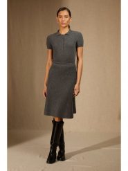 Perfect Cashmere Kaszmirowy sweter "Sinead" w kolorze antracytowym rozmiar: L. Czarne swetry klasyczne damskie Perfect Cashmere, l, z kaszmiru, bez kołnierzyka. Za 304.99 zł.