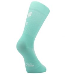 PRO ELITE MUSGO - Skarpety rowerowe PRO. Niebieskie skarpetki damskie SPORCKS, bez wzorów, z nylonu. Za 154.00 zł.