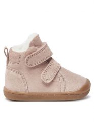 Primigi Kozaki 6906733 Różowy. Czerwone kozaki dziewczęce Primigi, bez wzorów, ze skóry, bez obcasa, bez zapięcia. Za 319.99 zł.