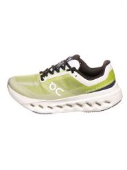 ON RUNNING Buty "Cloudsurfer next" w kolorze zielonym do biegania rozmiar: 38. Zielone obuwie sportowe damskie On Running, bez zapięcia, do biegania. Za 523.38 zł.