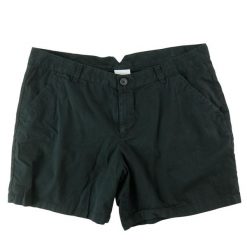 Second life - Columbia spodenki damskie krótkie - Stan bardzo dobry. Czarne spodenki sportowe damskie Columbia, s, bez wzorów, z materiału, tańczenia. Za 85.16 zł.