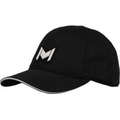 Czapka z daszkiem Mouratoglou Match. Niebieskie czapki z daszkiem damskie MOURATOGLOU, bez wzorów, z materiału. Za 145.50 zł.