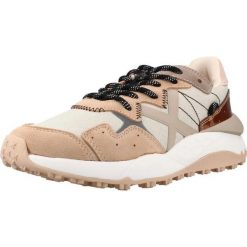 Buty MUNICH 9880042M SHIBUYA WMN 42 Wielokolorowy. Obuwie trekkingowe damskie munich, ze skóry, bez zapięcia. Za 483.99 zł.