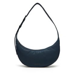Torebka MICHAEL Michael Kors. Niebieskie torebki klasyczne damskie MICHAEL Michael Kors, bez dodatków. Za 349.99 zł.