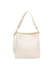 GINO ROSSI Torebka TYLO-182 Écru. Torebki klasyczne damskie Gino Rossi, bez dodatków. Za 279.99 zł.