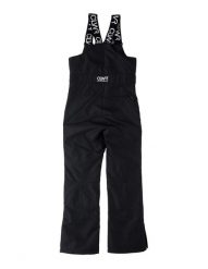 Spodnie narciarskie damskie Colourwear Slash Bib. Czarne spodnie sportowe damskie Colourwear, na zimę, s, bez wzorów, z materiału, z podwyższonym stanem, narciarskie. Za 1,249.99 zł.