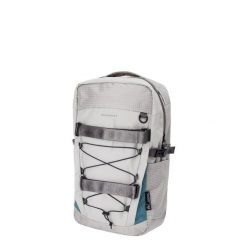 Plecak miejski Doughnut Roaming Street Cruise - light grey/teal. Szare plecaki Doughnut, bez wzorów. Za 350.99 zł.