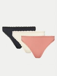 Guess Komplet fig O4YG04 KBS50 Kolorowy. Komplety bielizny Guess, z aplikacjami, z syntetyku. Za 159.99 zł.