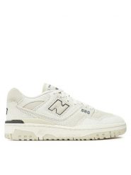 New Balance Sneakersy BBW550RF Beżowy. Brązowe obuwie sportowe damskie New Balance, ze skóry, bez zapięcia. Za 399.99 zł.