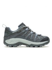 Merrell Buty turystyczne "Claypool 2" w kolorze szarym rozmiar: 42,5. Szare obuwie trekkingowe damskie Merrell, z gore-texu, bez zapięcia. Za 386.53 zł.