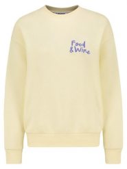 Sublevel Bluza w kolorze żółtym rozmiar: XL. Żółte bluzy damskie Sublevel, xl, bez wzorów, bez kaptura. Za 104.99 zł.