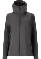Damska kurtka wodoodporna Whistler Bowen Layertech Pro Stretch. Szare kurtki damskie WHISTLER, l, bez wzorów, z materiału, bez kaptura. Za 431.50 zł.