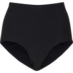 Figi bikini wyszczuplające bonprix czarny. Czarne bielizna korygująca bonprix. Za 59.99 zł.