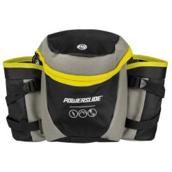 Saszetka na biodra Powerslide Nordic. Szare nerki i saszetki damskie POWERSLIDE, bez wzorów, z materiału. Za 179.50 zł.