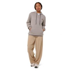 Bluza z kapturem i wbudowaną baterią ESSENTIAL. Czarne bluzy damskie G-HEAT, s, bez wzorów, z bawełny, z kapturem. Za 456.76 zł.