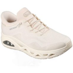 Buty sportowe damskie Skechers Uno Glide step Air Gliders. Brązowe obuwie sportowe damskie Skechers, na fitness i siłownię. Za 690.00 zł.