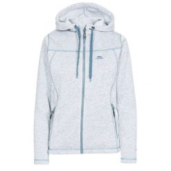 Bluza Polarowa Damska Odelia. Niebieskie bluzy damskie Trespass, na zimę, xs, bez wzorów, z polaru, bez kaptura. Za 174.99 zł.
