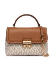 MICHAEL Michael Kors Torebka 32R6G2RC0B Écru. Torebki klasyczne damskie MICHAEL Michael Kors, ze skóry, bez dodatków. Za 1,099.00 zł.