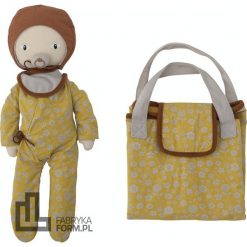 Przytulanka Nalle. Przytulanki i maskotki Bloomingville. Za 248.00 zł.
