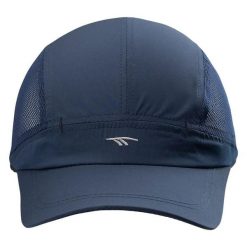 Czapka Z Daszkiem Horat. Niebieskie czapki z daszkiem damskie Hi-tec, bez wzorów. Za 49.99 zł.