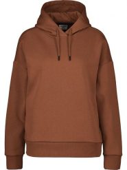 DOLOMITE Bluza "Logo" w kolorze jasnobrązowym rozmiar: XXL. Brązowe bluzy damskie Dolomite, xxl, bez wzorów, z kapturem. Za 148.26 zł.