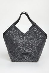 Torebka skórzana shopper PESERICO. Shopper bag Peserico, bez wzorów, bez dodatków. Za 2,589.00 zł.