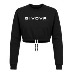 Givova damska koszulka dekolt łódka długi rękaw rozmiar L. Białe koszulki damskie Givova, l, bez wzorów, bez kołnierzyka, bez ramiączek. Za 262.99 zł.