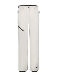 Icepeak Spodnie narciarskie "Curlew" w kolorze kremowym rozmiar: 46. Brązowe spodnie dresowe damskie Icepeak, m, bez wzorów, narciarskie. Za 217.99 zł.