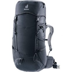 DEUTER Plecak trekkingowy damski Futura Pro 34 SL black. Czarne plecaki Deuter, bez wzorów. Za 1,049.00 zł.